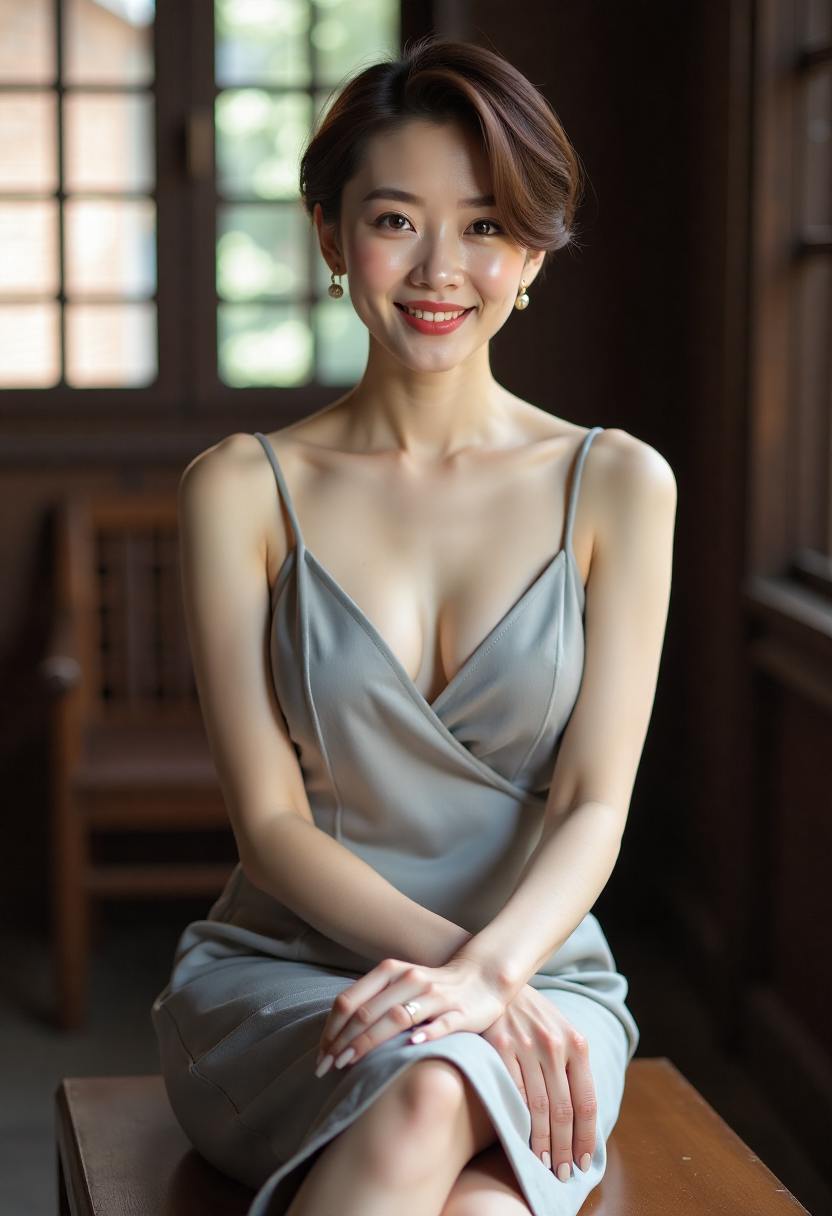穿过四季的你海报