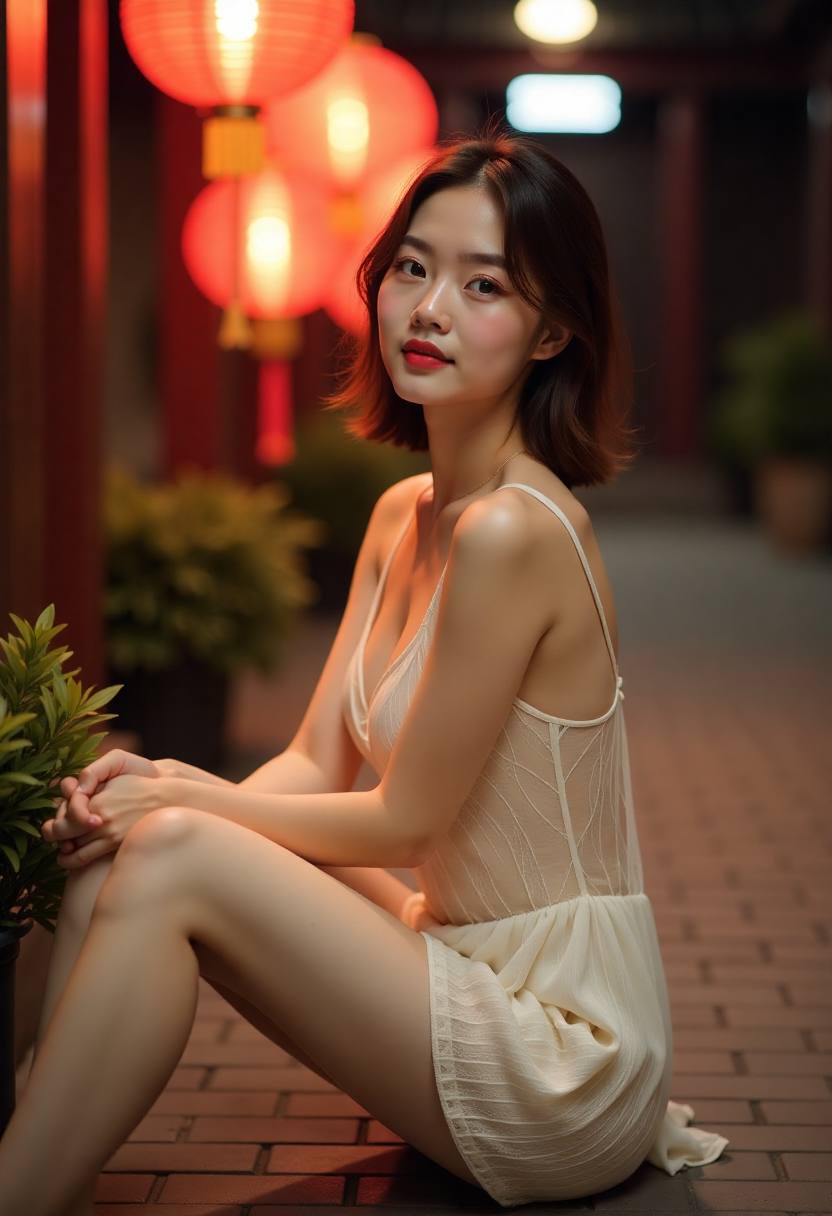 雨后的橱窗电影海报