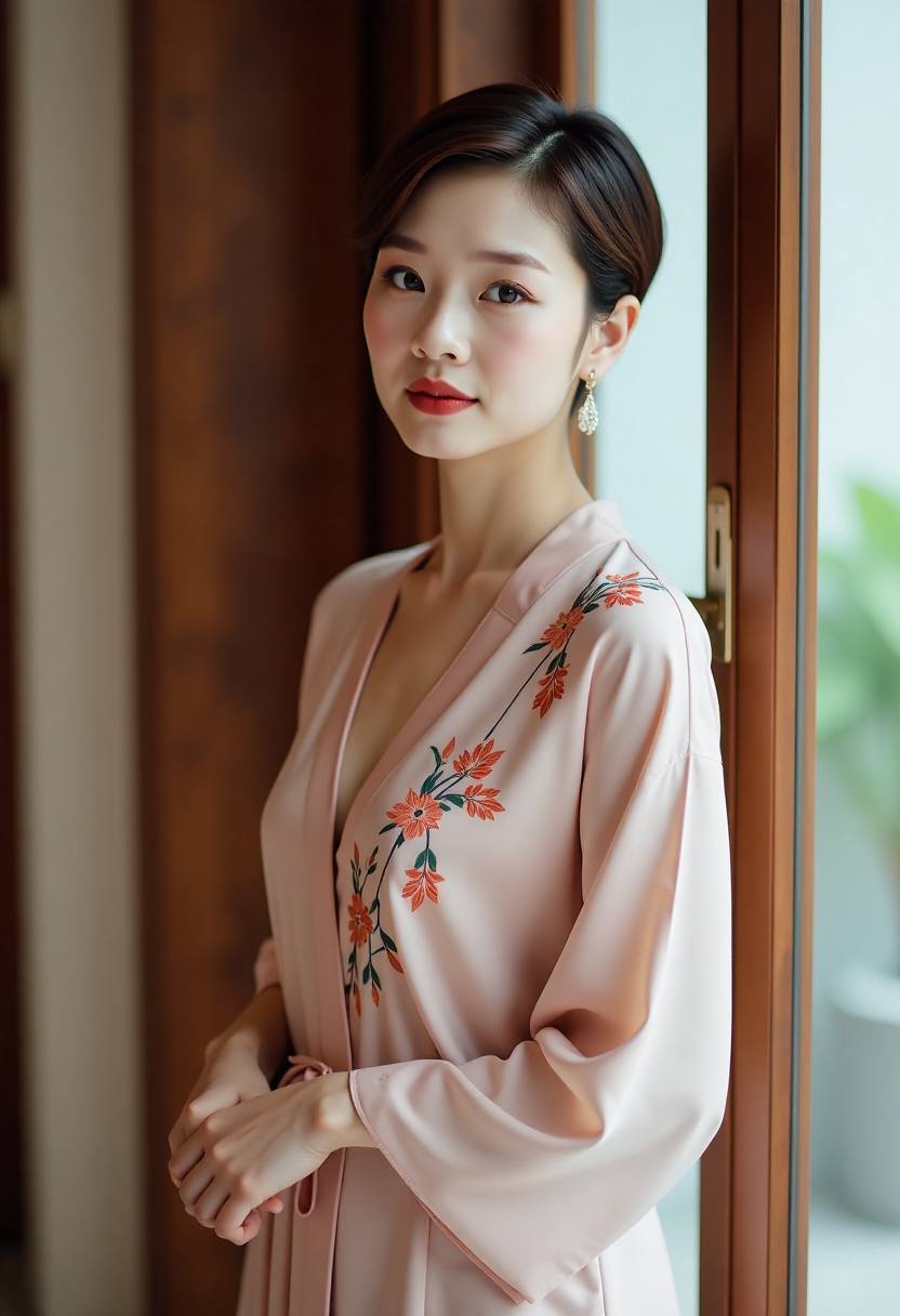 她的设计稿剧集海报